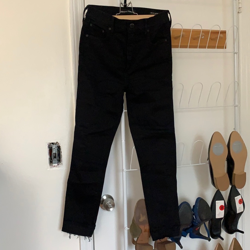 Denim Forum the Lola jeans